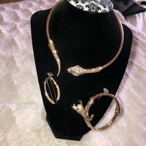 Thalia Colection jewels